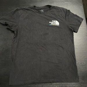 North Face Graphic T-shirt